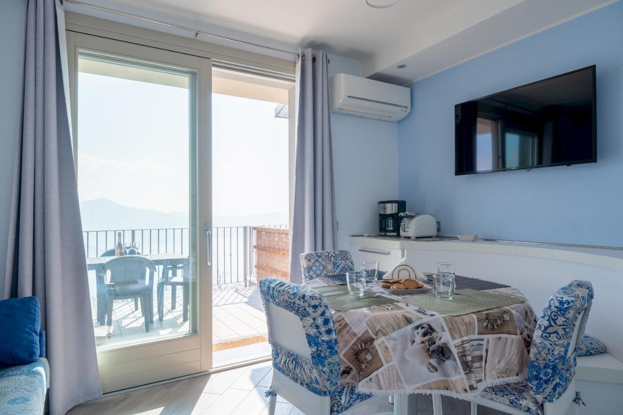 Appartamento Venere Parzanica Exterior foto