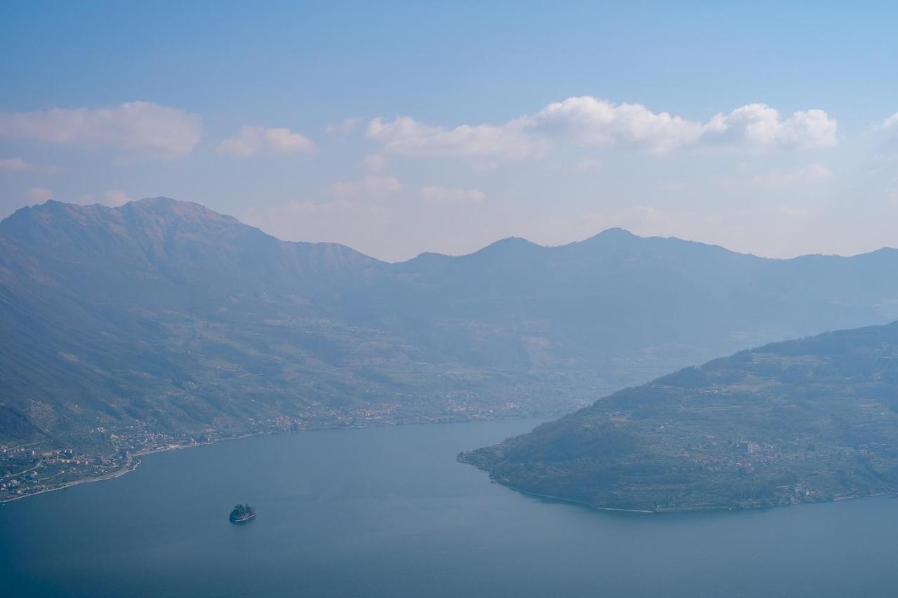 Appartamento Venere Parzanica Exterior foto